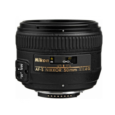 Объектив Nikon AF-S 50mm f1.4G Nikkor
