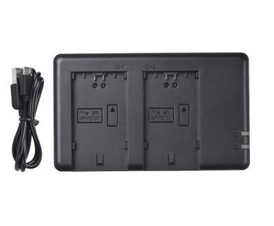 Зарядное устройство Sony NP-FZ100 на 2 аккумулятора не ориг.