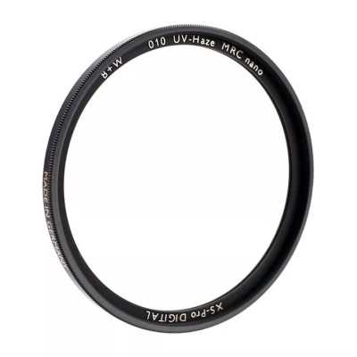 Светофильтр B+W UV-Haze 010 MASTER MRC nano 55mm