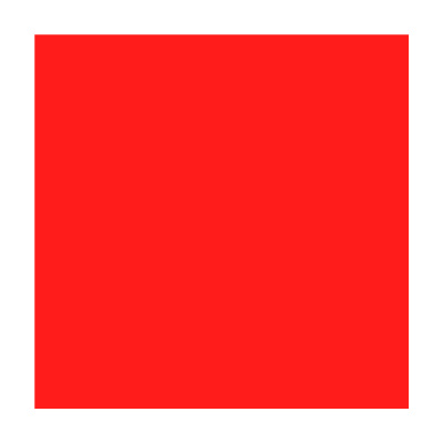 Фон нетканый Ins Style 3х5м Red (Красный)