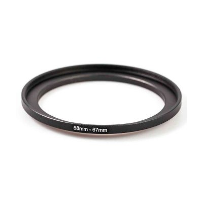 Переходное кольцо для фильтра Flama 58-67 mm