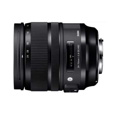 Объектив Sigma AF 24-70mm f2.8 DG OS HSM Art Canon