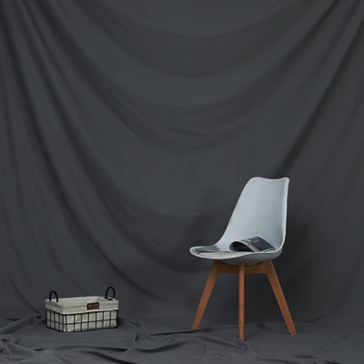 Фон тканевый Ins Style 3х5м Smoke Grey (серый)