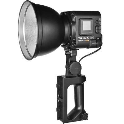 Осветитель светодиодный Yongnuo LUX100 PRO KIT (2700K-6500K)