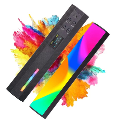 Осветитель светодиодный DigitalFoto W200 RGB жезл