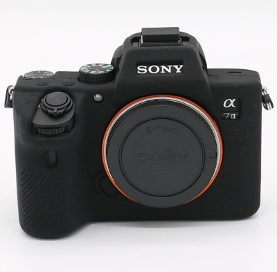 Чехол силиконовый для Sony 7R3/7M3