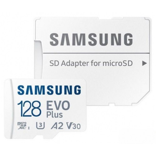 Память Samsung PRO Plus MB-MD128SA UHS-I 128GB