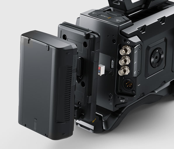Кинокамера Blackmagic URSA Mini Pro 12K