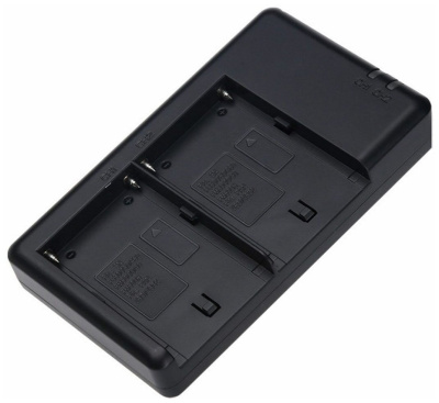 Зарядное устройство Sony NP-F960\750\550 на 2 аккумулятора не ориг.