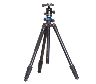 Штатив Benro FGP18AB1 Go Plus Travel алюм. с цангами