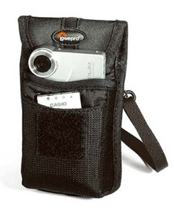 Фотосумка Lowepro Rezo 10 красный