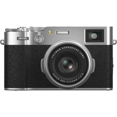 Компактный фотоаппарат Fujifilm X100VI Body Silver