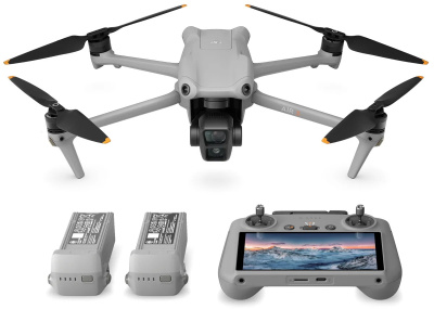 Квадрокоптер DJI Air 3 More Combo (DJI RC 2)