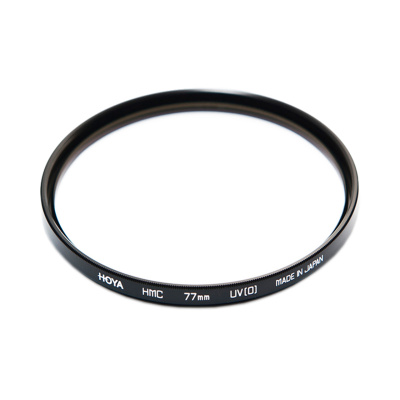 Светофильтр HOYA UV(0) HMC 77 MM. IN SQ. CASE
