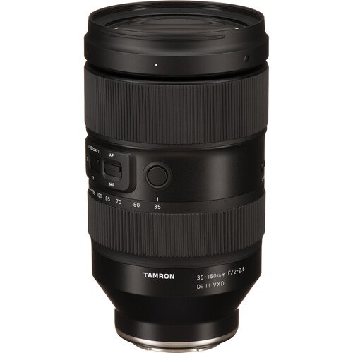 Объектив Tamron AF 35-150mm f2-2.8 Di III VXD Sony E