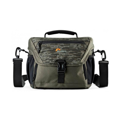 Фотосумка Lowepro Nova 180 AW II беж\пиксель камо