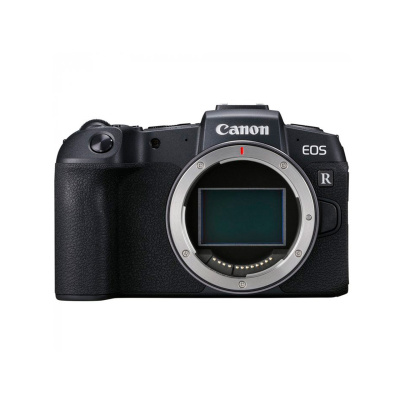 Цифровая камера Canon EOS RP body + адаптер RF-EF