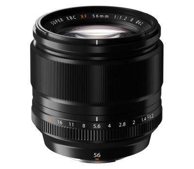 Объектив Fujifilm XF 56mm F1.2 R WR