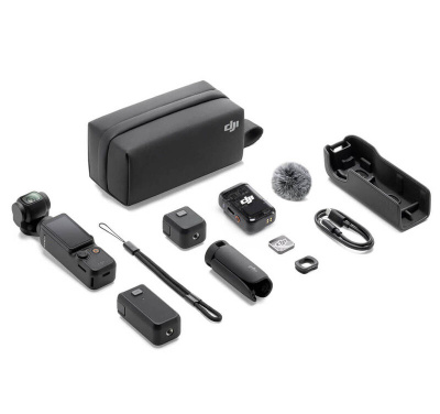 Экшн-камера DJI Osmo Pocket 3 Creator Combo