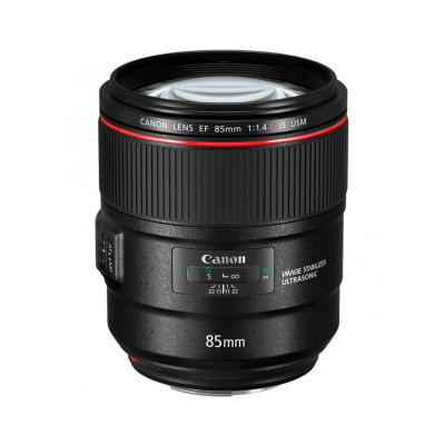 Объектив Canon EF 85mm f1.4 L IS USM