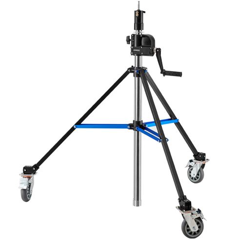 Стойка редукционная на колёсах Jinbei BM-285A нагр. 50кг