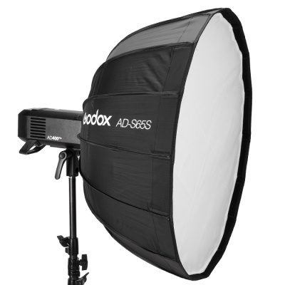 Октобокс Godox AD-S65S для AD400 65см
