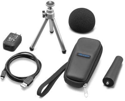 Набор аксессуаров Zoom APH1n для рекордера Zoom H1n