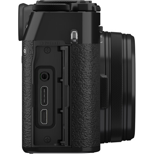 Компактная камера Fujifilm X100VI Body Black