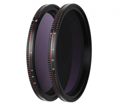 Набор светофильтров Freewell VND 2-5/6-9Stop 58mm