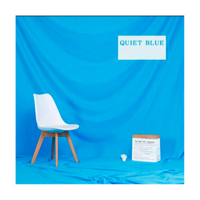 Фон тканевый Ins Style 3х5м Quiet Blue (Голубой)