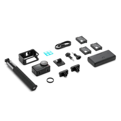 Экшн-камера DJI Osmo Action 5 Pro Adventure Combo