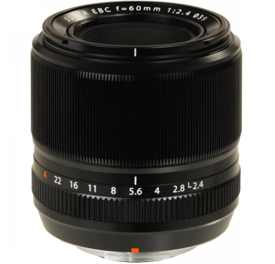 Объектив Fujifilm XF 60mm F2.4 R Macro