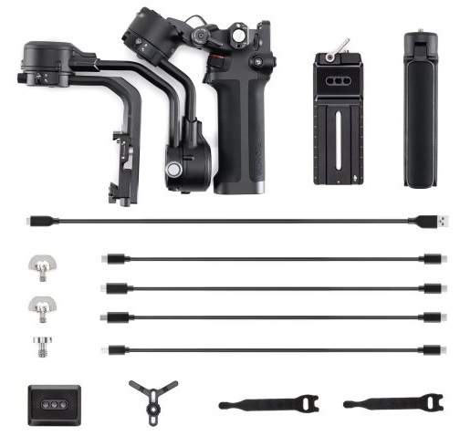 Электронный стабилизатор DJI Ronin RSC 2