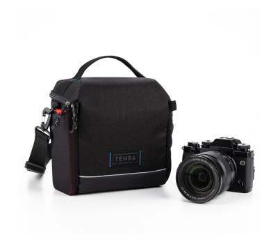 Фотосумка Tenba Skyline v2 Shoulder Bag 8 (637-780) черная