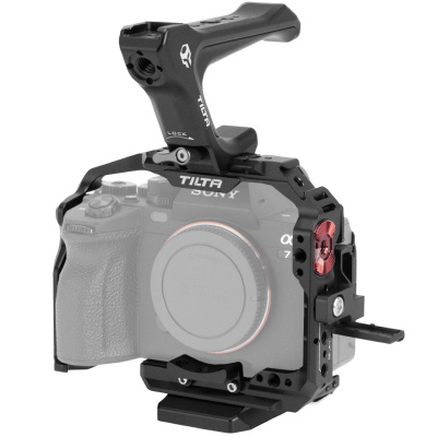 Клетка Tilta Basic Kit для Sony A7 IV TA-T30-A-B