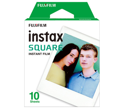 Фотобумага Fujifilm Instax Square 8.6х7.2см 10 листов