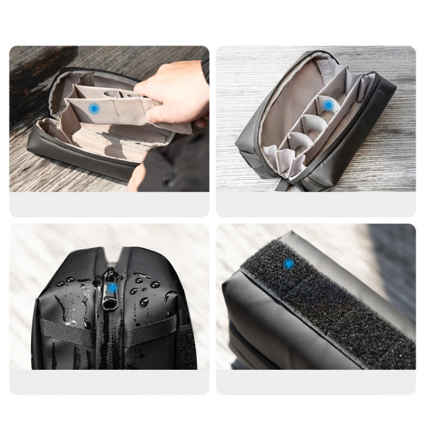 Сумка TELESIN S6-PRC-08-TDJ для DJI Osmo Pocket 3