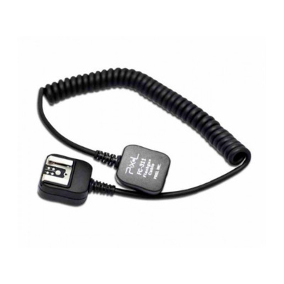 Удлинительный кабель для вспышки TTL PIXEL FC-311/L-10M (Canon)