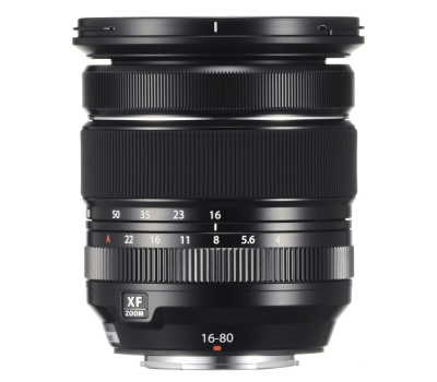 Объектив Fujifilm XF 16-80mm F4 R OIS LM WR