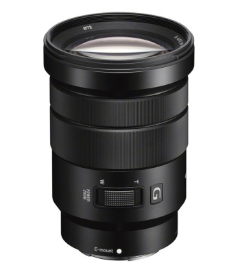 Объектив Sony E 18-105mm f4 G OSS PZ (SELP18105G)
