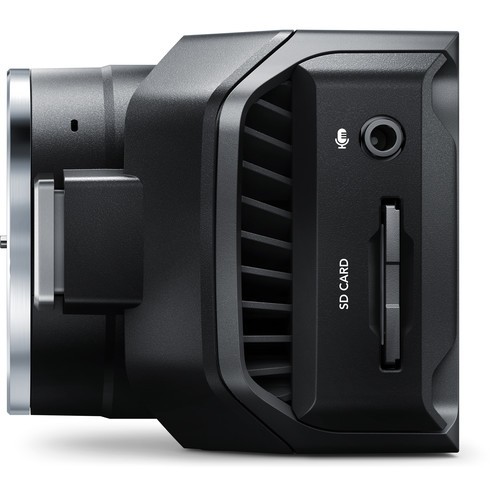 Кинокамера Blackmagic Micro Cinema Camera