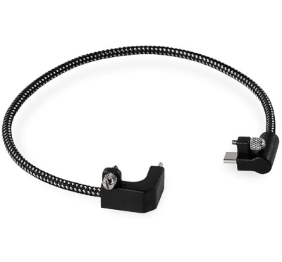 Кабель Tilta 90-Degree USB-C для BMPCC 4K/6K 30см