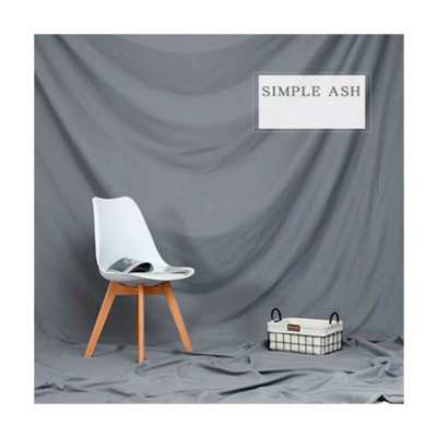 Фон тканевый Ins Style 3х5м Simple Ash (серый)