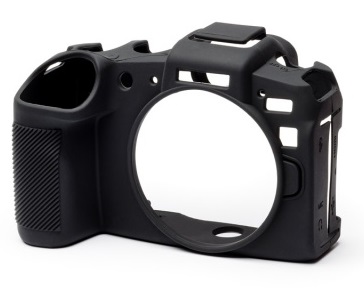 Чехол силиконовый для Canon EOS Rp чёрный
