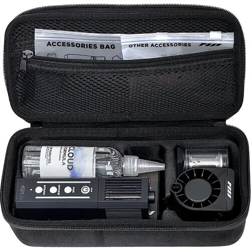 Генератор дыма портативный PMI SmokeNINJA Pro Hazer Kit