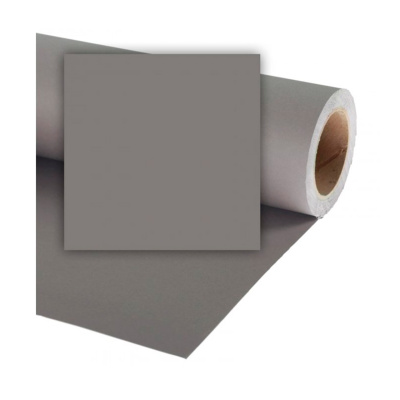 Фон бумажный Colorama 1,35*11 м. GRANITE(серый) LLCO518