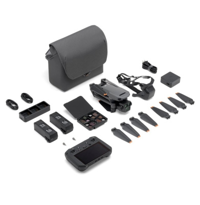 Квадрокоптер DJI Mavic 3 Pro Cine Premium Combo (DJI RC Pro)