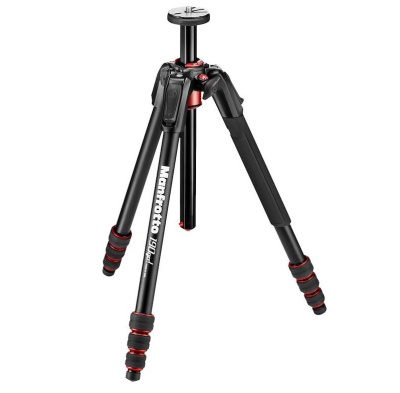 Штатив Manfrotto MT190GOA4 алюм. черный