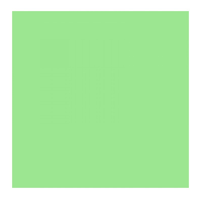 Фон бумажный FST 2,72*11 м.1026 SPRING GREEN (зелёный)