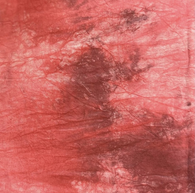 Фон тканевый Ins Style 2.8*4.8м абстракция 3537 Клубничный микс (розовый)